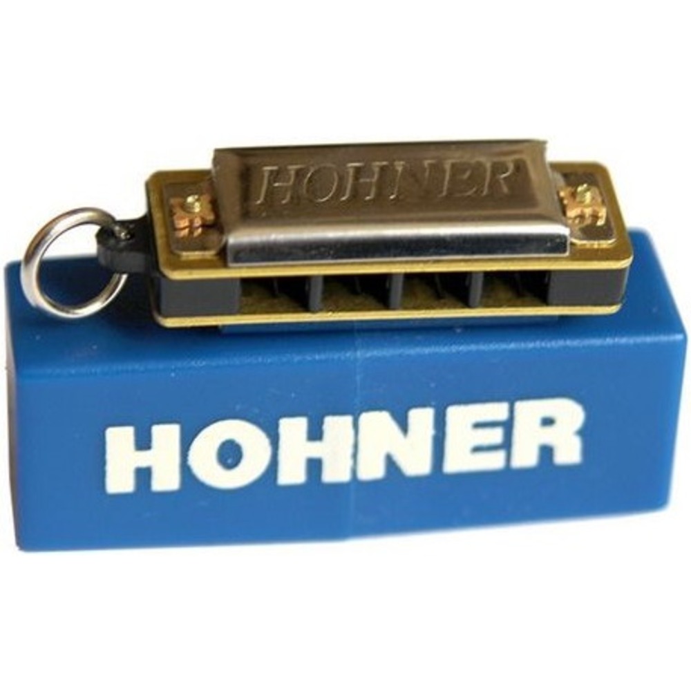 Губная гармошка Hohner Mini Harp C M91505