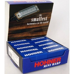 Губная гармошка Hohner Mini Harp C M91505