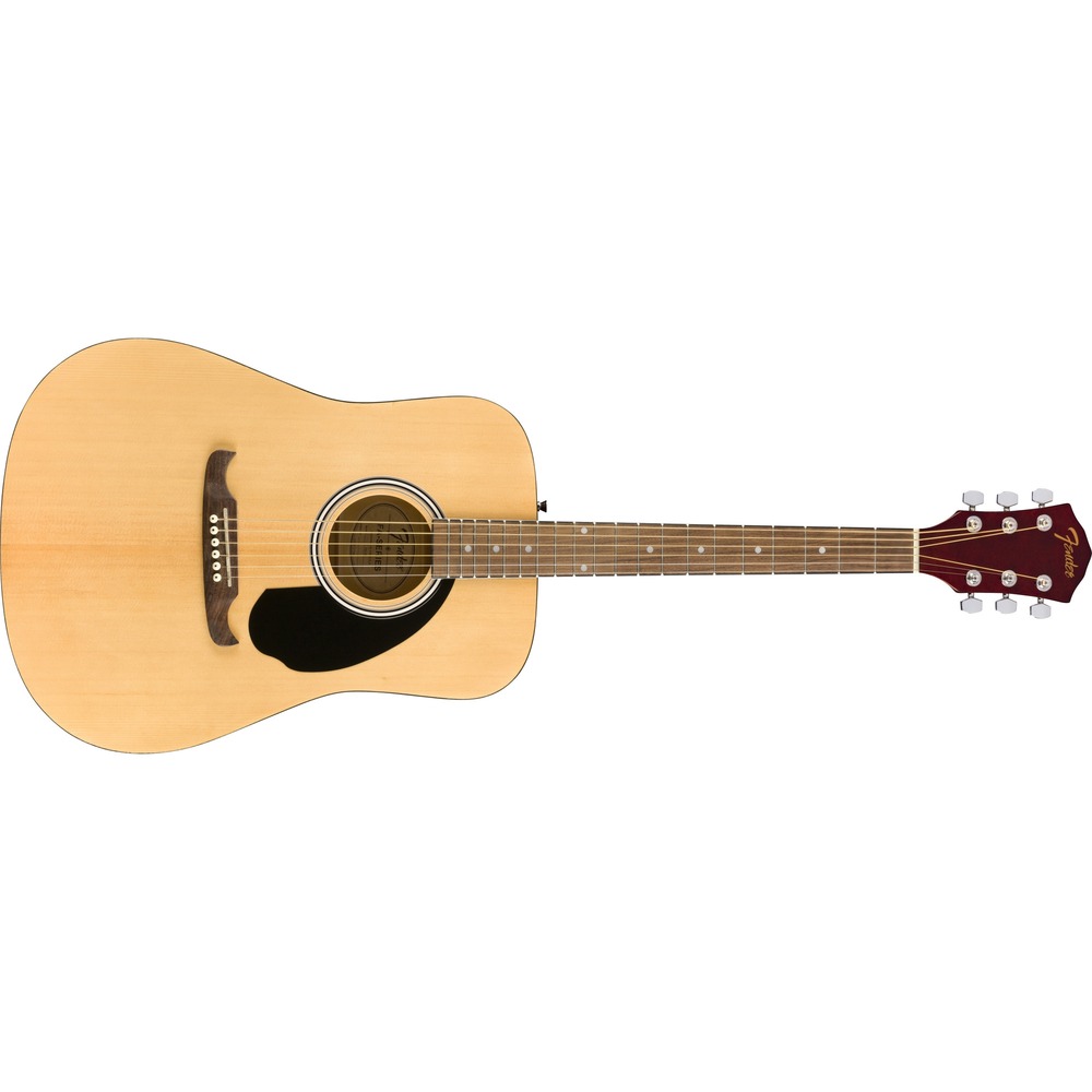 Акустическая гитара Fender FA-125 DREADNOUGHT WALNUT Natural