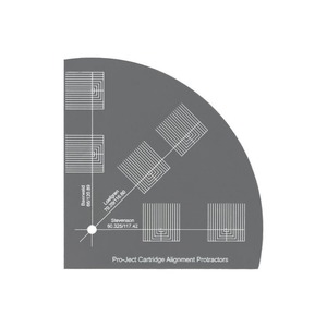 Инструмент для выравнивания тонарма Pro-Ject ALIGN IT DS2 BULK