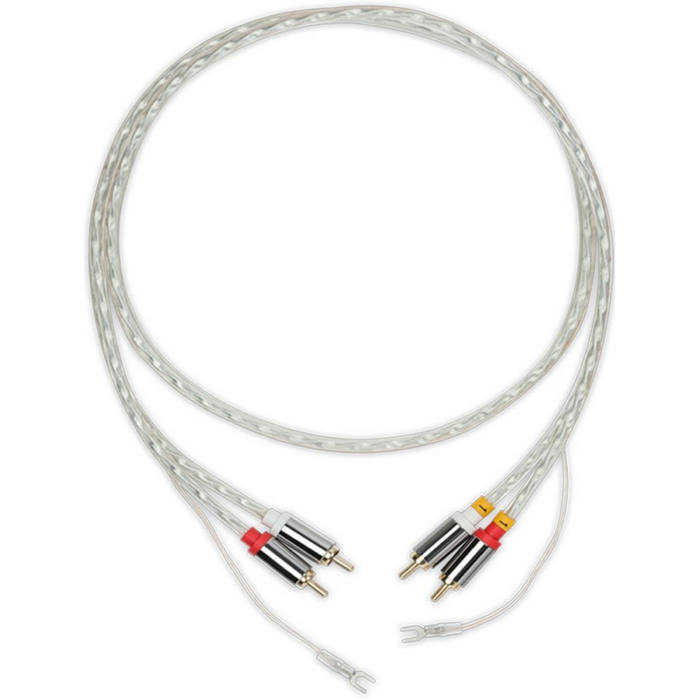 Кабель Phono 2xRCA - 2xRCA Pro-Ject CONNECT IT E RCA 1.23M