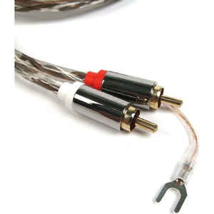 Кабель Phono 2xRCA - 2xRCA Pro-Ject CONNECT IT E RCA 1.23M