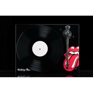 Проигрыватель винила Pro-Ject DEBUT III ROLLING STONES BLACK OM10