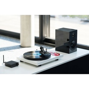 Проигрыватель винила Pro-Ject DEBUT III ROLLING STONES WHITE OM10