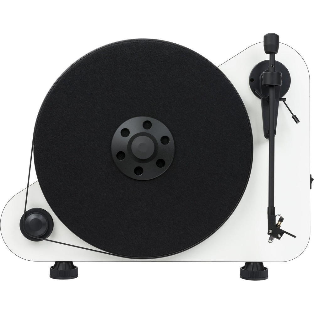 Проигрыватель винила Pro-Ject VT-E BT R WHITE OM5e