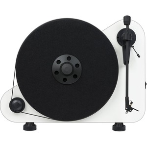 Проигрыватель винила Pro-Ject VT-E BT R WHITE OM5e