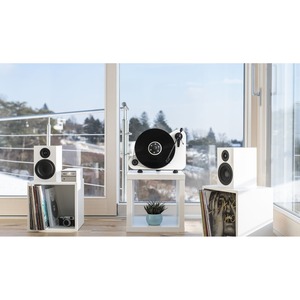 Проигрыватель винила Pro-Ject VT-E BT R WHITE OM5e