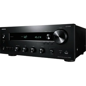 Стерео ресивер Onkyo TX-8390 Black