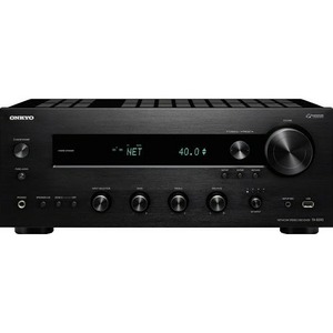 Стерео ресивер Onkyo TX-8390 Black