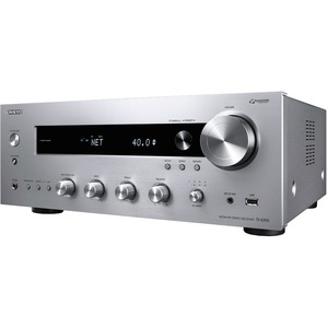 Стерео ресивер Onkyo TX-8390 Silver