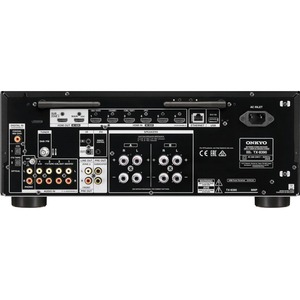 Стерео ресивер Onkyo TX-8390 Silver