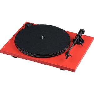 Проигрыватель винила Pro-Ject PRIMARY E PHONO RED OM NN UNI