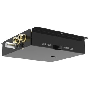Проигрыватель винила Pro-Ject PRIMARY E PHONO WHITE OM NN UNI
