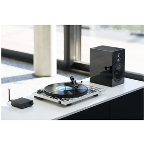 Проигрыватель винила Pro-Ject PRIMARY HARD ROCK WHITE OM5e