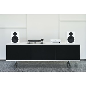 Проигрыватель винила Pro-Ject PRIMARY HARD ROCK WHITE OM5e