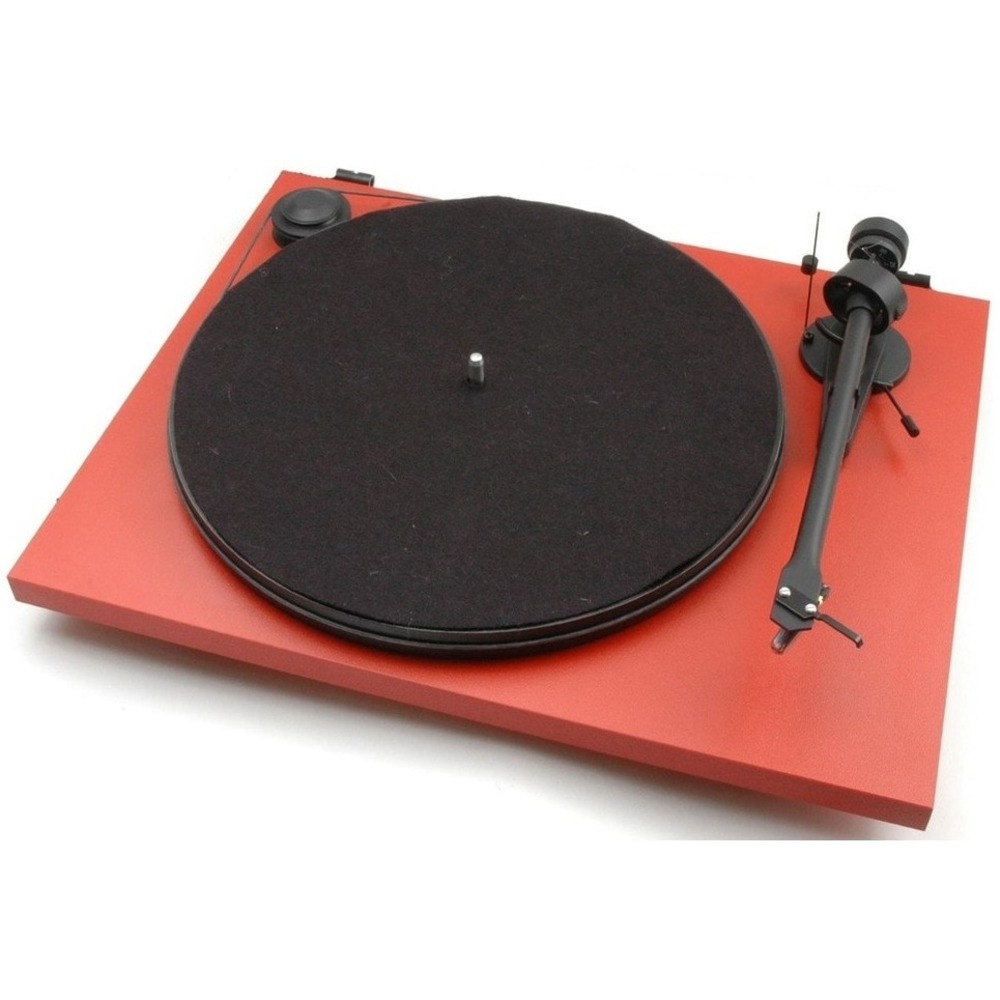 Проигрыватель винила Pro-Ject PRIMARY RED OM5e