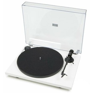 Проигрыватель винила Pro-Ject PRIMARY WHITE OM5e
