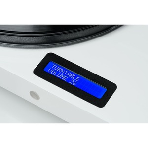 Проигрыватель винила комплект Pro-Ject SET JUKEBOX E SPEAKER BOX 5 WHITE/WHITE