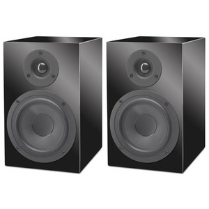 Проигрыватель винила комплект Pro-Ject SET JUKEBOX E SPEAKER BOX 5 PIANO/PIANO BLACK