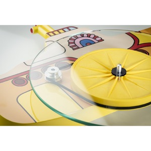 Проигрыватель винила Pro-Ject THE BEATLES YELLOW SUBMARINE