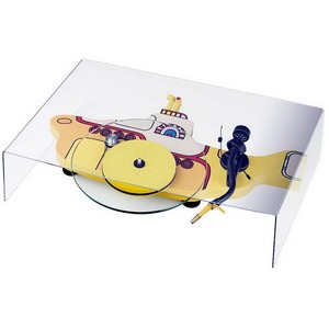 Проигрыватель винила Pro-Ject THE BEATLES YELLOW SUBMARINE