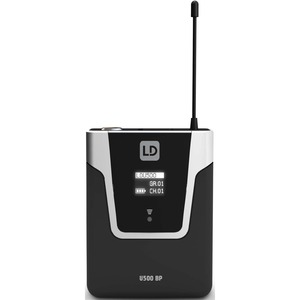 Радиосистема с оголовьем LD Systems LDU505BPHH