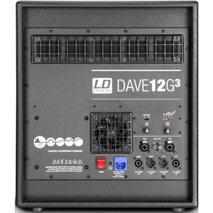 Портативная АС LD Systems DAVE 12 G3