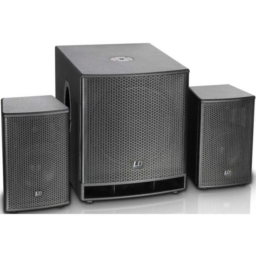 Портативная АС LD Systems DAVE 15 G3