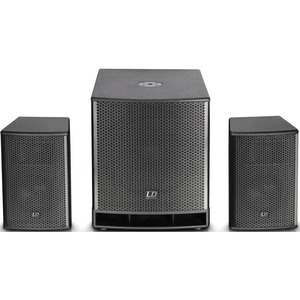 Портативная АС LD Systems DAVE 15 G3