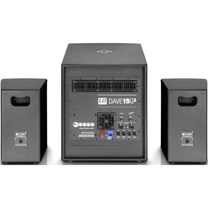 Портативная АС LD Systems DAVE 15 G3