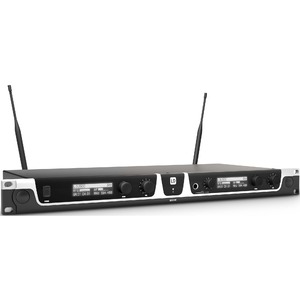 Радиосистема на два микрофона LD Systems LDU505HHC 2
