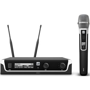 Радиосистема с ручным передатчиком LD Systems LDU505HHC