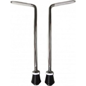 Ножки бас барабана LDrums BDS012-095355CR