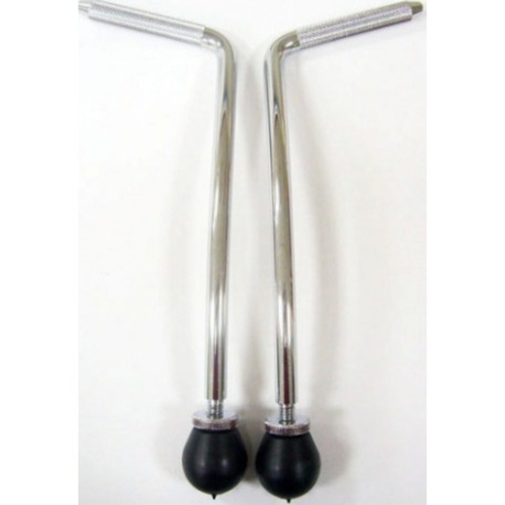 Ножки бас барабана LDrums BDS004-120355CR