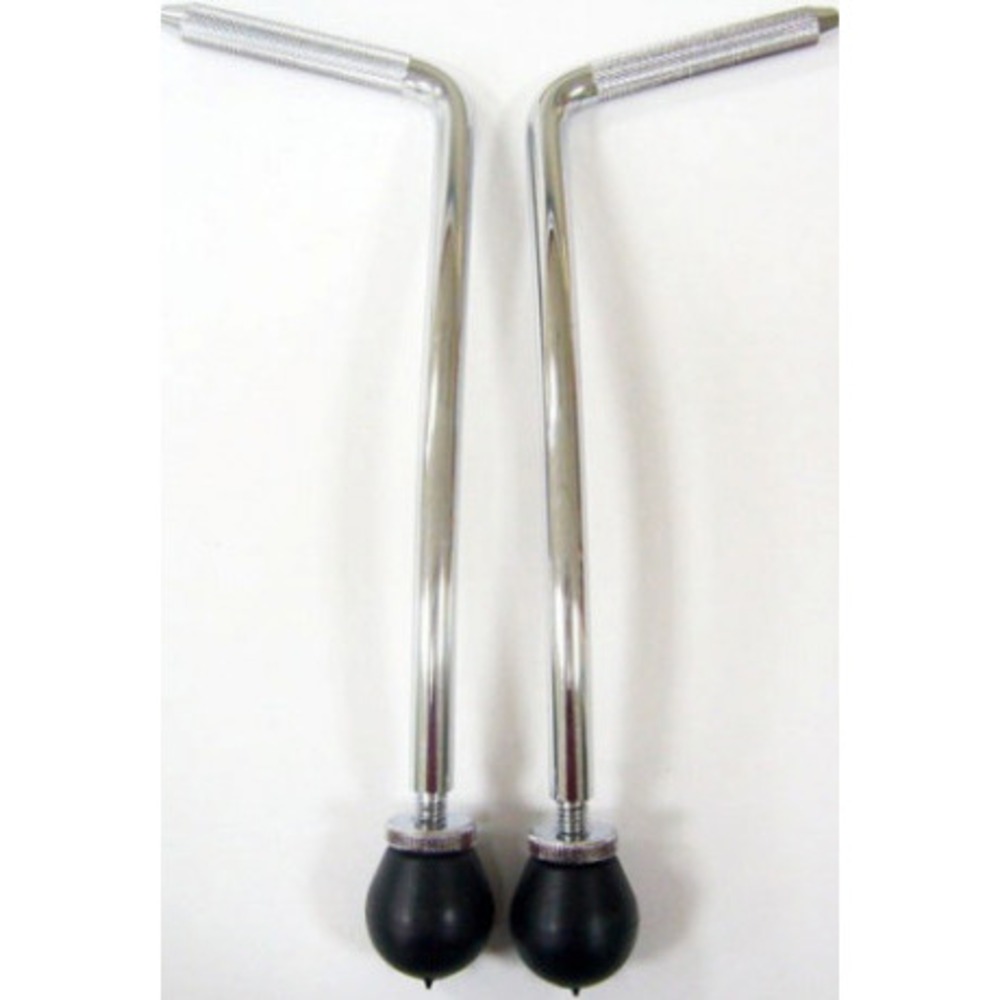 Ножки бас барабана LDrums BDS002-105355CR