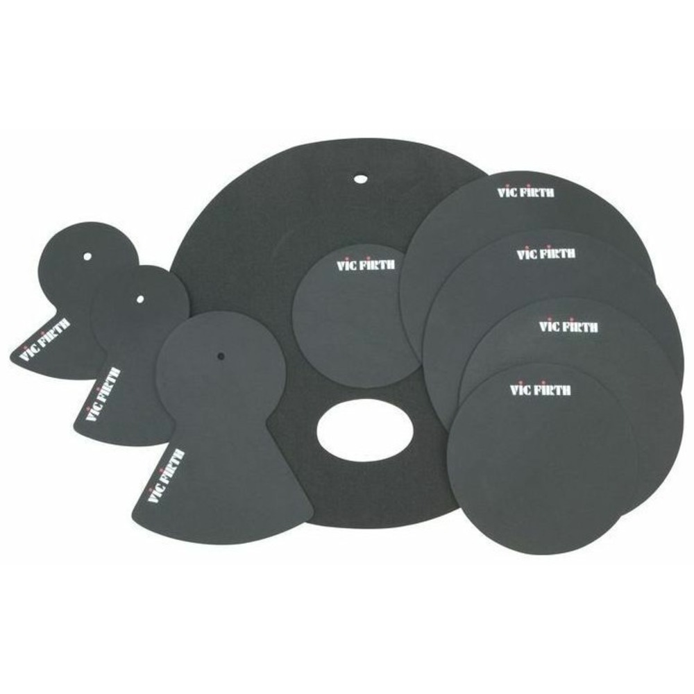 Заглушки для барабанов VIC FIRTH MUTEPP3
