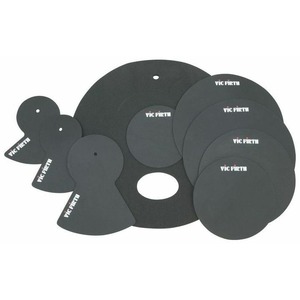 Заглушки для барабанов VIC FIRTH MUTEPP3