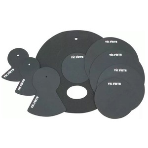 Заглушки для барабанов VIC FIRTH MUTEPP4