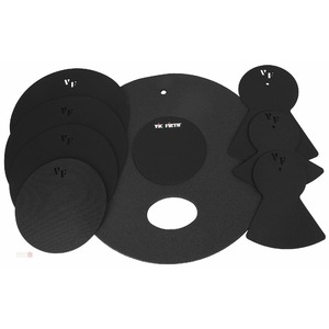 Заглушки для барабанов VIC FIRTH MUTEPP4
