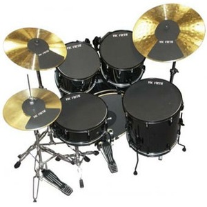 Заглушки для барабанов VIC FIRTH MUTEPP4