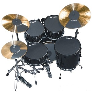 Накладки на барабаны VIC FIRTH MUTEPP7