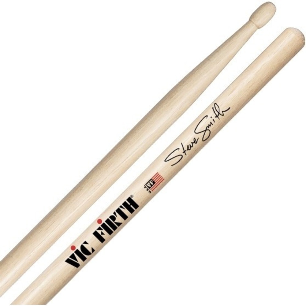 Палочки для барабана VIC FIRTH SSS Steve Smith