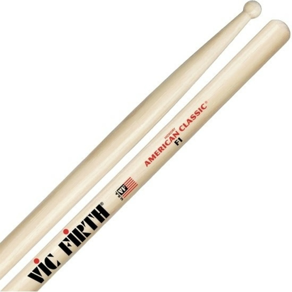 Палочки для барабана VIC FIRTH F1