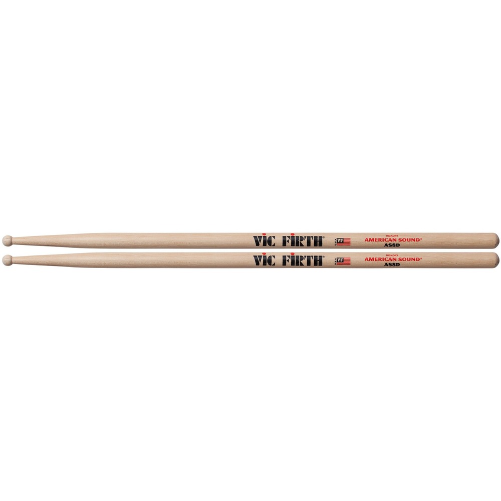 Палочки для барабана VIC FIRTH AS8D