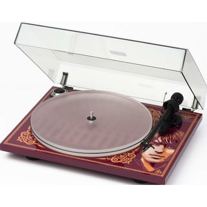 Проигрыватель винила Pro-Ject ESSENTIAL III OM10 GEORGE HARRISON