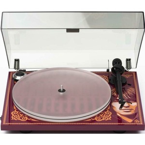 Проигрыватель винила Pro-Ject ESSENTIAL III OM10 GEORGE HARRISON