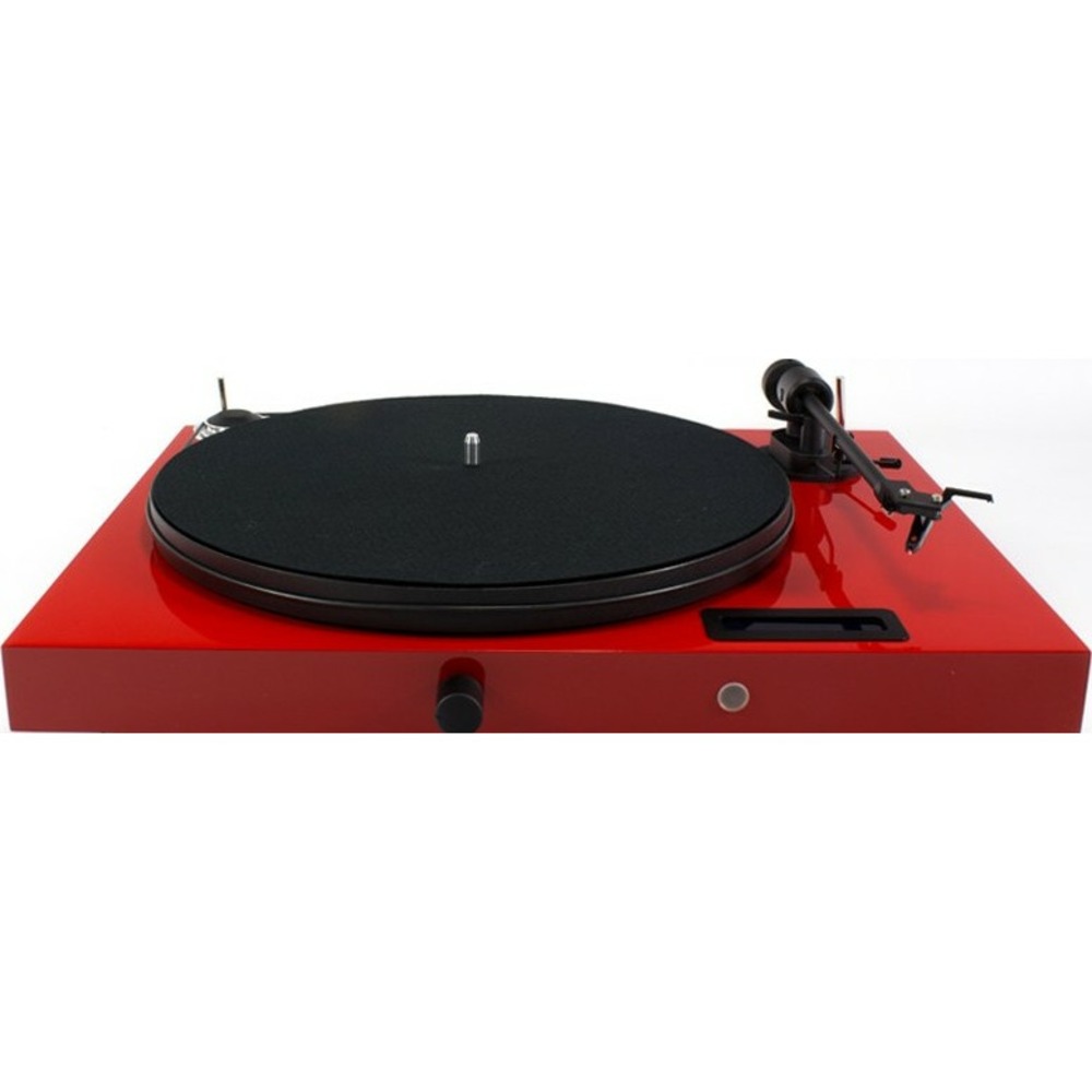 Проигрыватель винила Pro-Ject JUKEBOX E RED OM5E