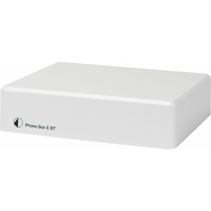 Фонокорректор Pro-Ject PHONO BOX E BT WHITE