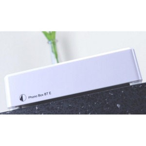 Фонокорректор Pro-Ject PHONO BOX E BT WHITE