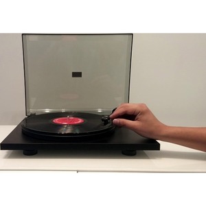 Проигрыватель винила Pro-Ject PRIMARY BLACK OM5e